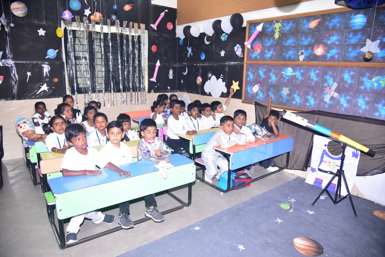 Young Scientist Day